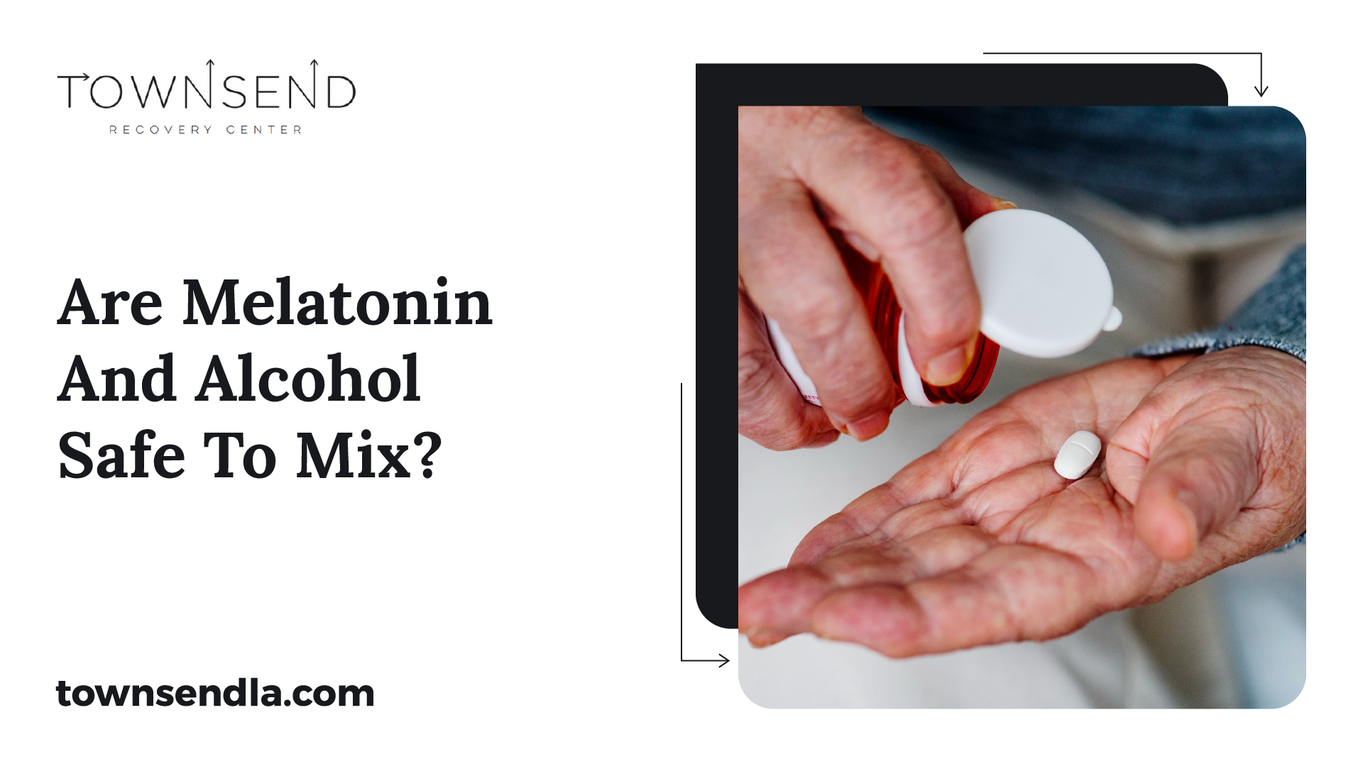 Image showcasing Are Melatonin and Alcohol Safe to Mix?